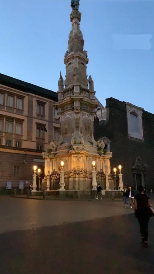 Piazza Del Gesu Apartment ナポリ エクステリア 写真