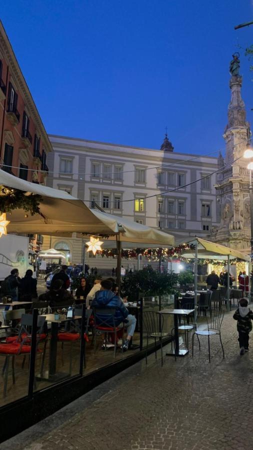 Piazza Del Gesu Apartment ナポリ エクステリア 写真